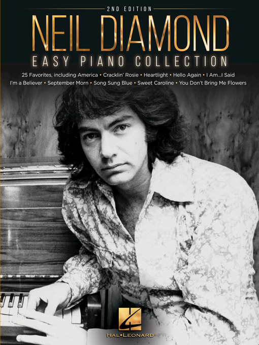 Title details for The Neil Diamond Collection by Neil Diamond - Available